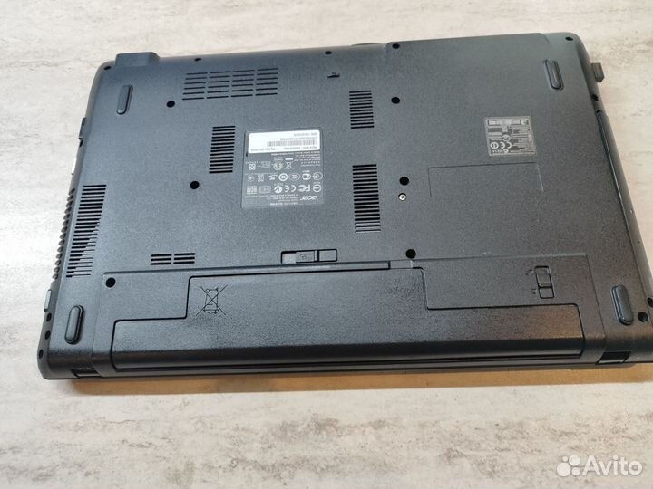 Ноутбук Acer core i7/10озу/SSD+HDD в отличном