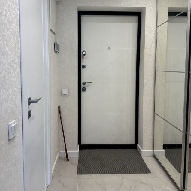 1-к. квартира, 40 м², 6/16 эт.