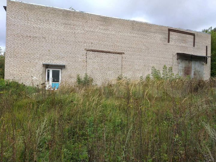 Производство, 2000 м²