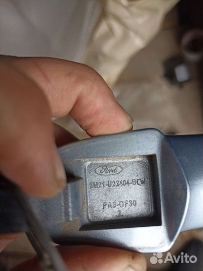 Ручки двери