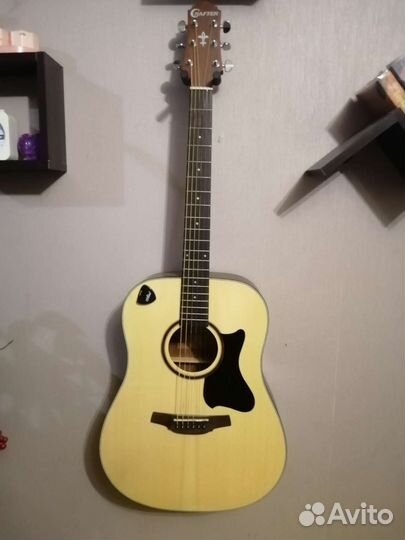 Акустическая гитара crafter
