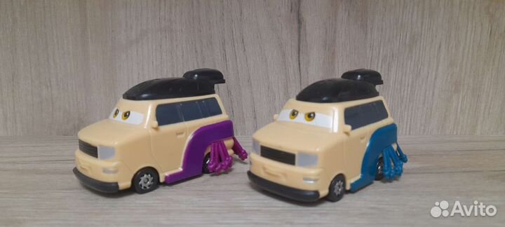 Машинки игрушки тачки