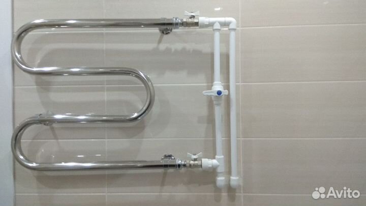 Сантехник Сантехнические работы