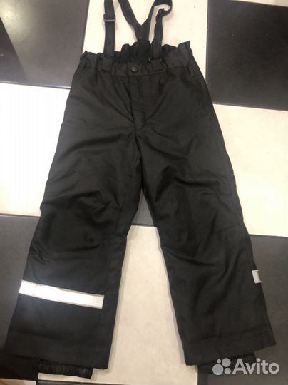 Зимние брюки