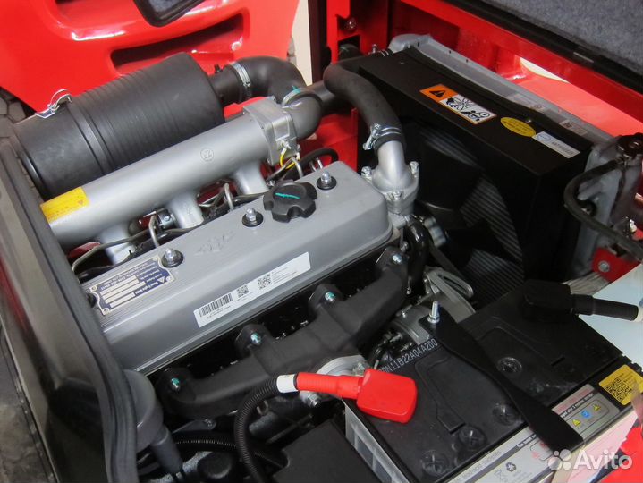 Вилочный погрузчик HANGCHA CPCD18-AG2, 2023