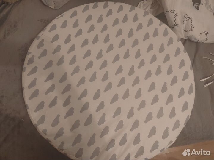 Матрас детский 75х75