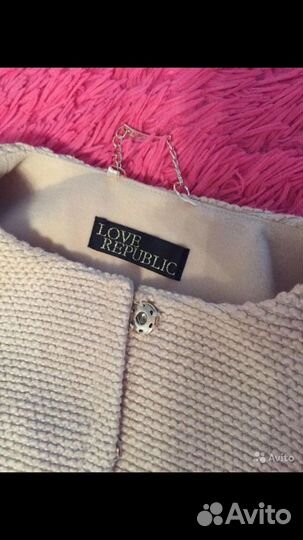 Пальто женское