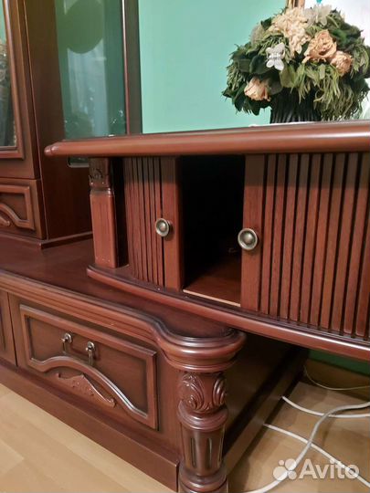 Стенка горка