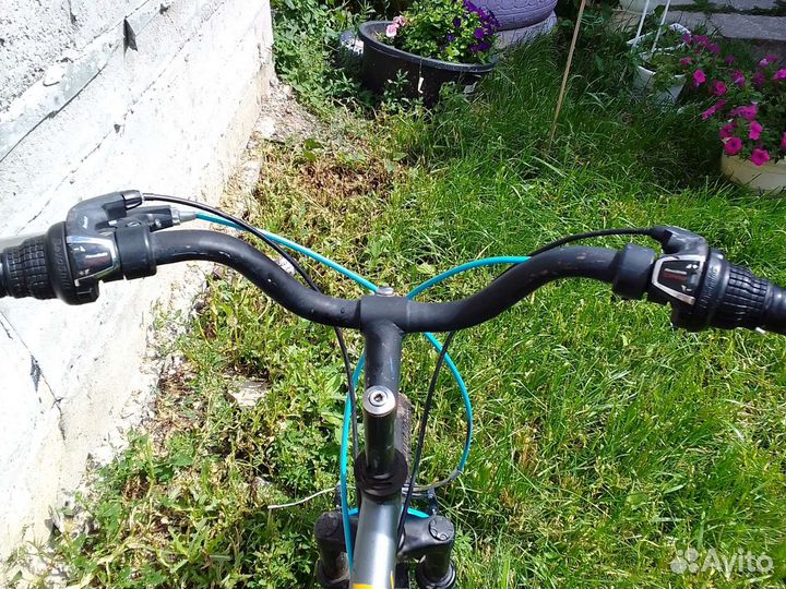 Велосипед 24 дюйма отличное состояние