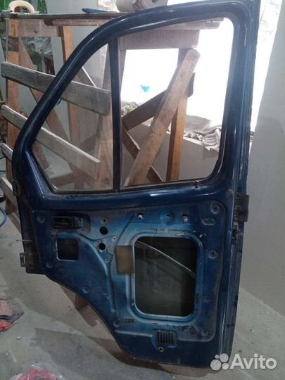 Дверь на газель