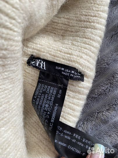 Шапка зимняя женская