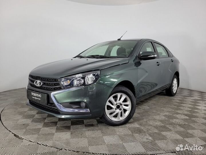 LADA Vesta, 2016