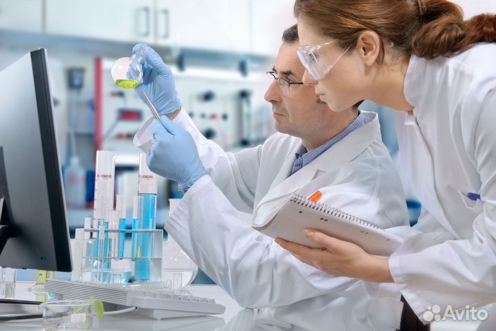 Рецепты для производства супер инновационной химии