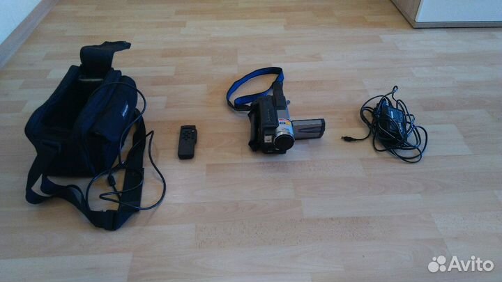 Видеокамера Sony