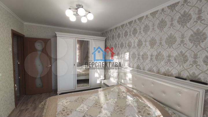 4-к. квартира, 80 м², 1/9 эт.