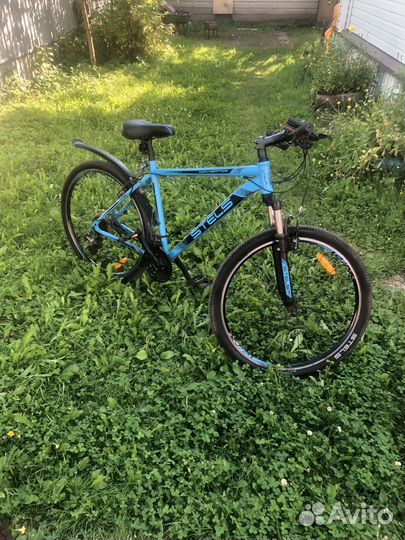 Велосипед горный взрослый