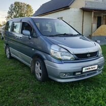 Nissan Serena 2.0 CVT, 1999, 323 000 км, с пробегом, цена 370 000 руб.