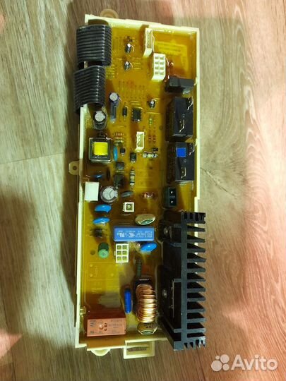 Запчасти для стиральных машин