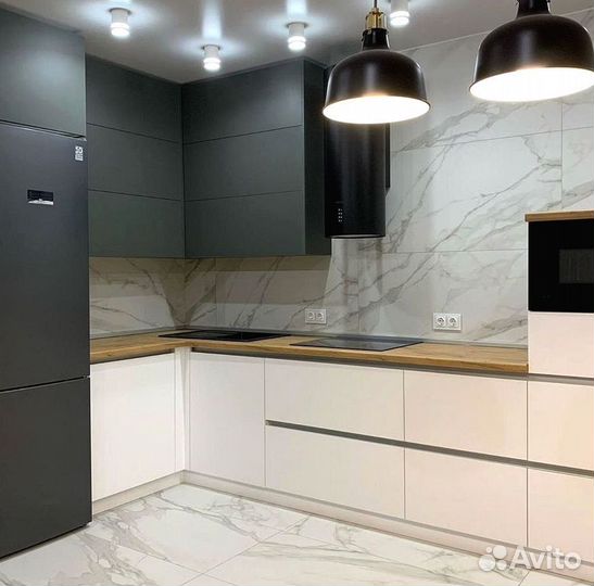 Кухня на дачу