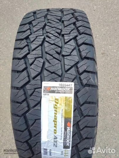 Hankook Dynapro AT2 RF11 265/60 R18