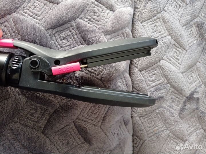 Выпрямитель 2 в 1 Roventa elite model look