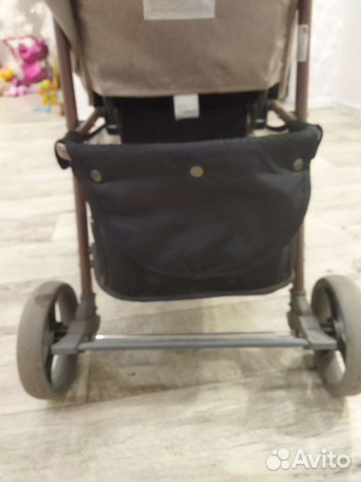 Прогулочная коляска Кира рант