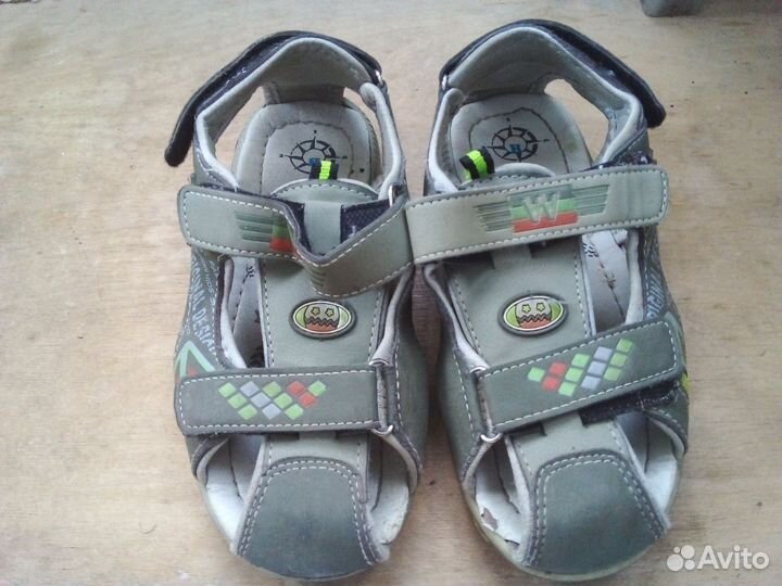 Сандали р.33
