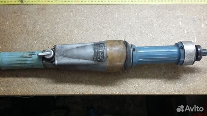 Пневмошлифмашинка