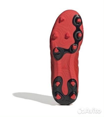 Бутсы детские Adidas оригинал новые Rus 37