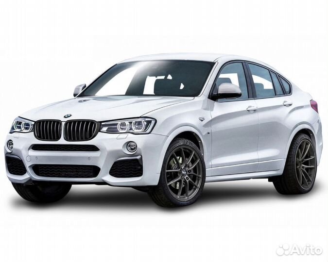 Чип тюнинг BMW X4 F26