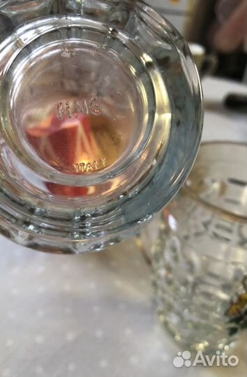 Пивная кружка Италия