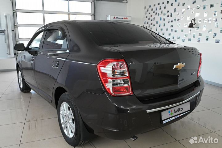 Chevrolet Cobalt, 2022
