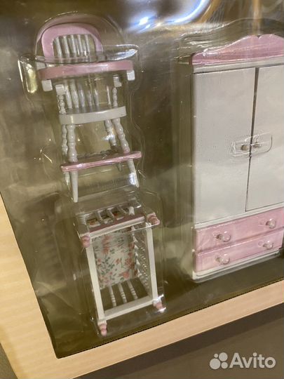 Синиатюра Детская комната мебель ernstbeckm&sv