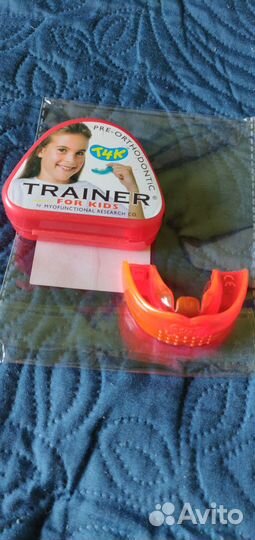 Тренер ортодонтический