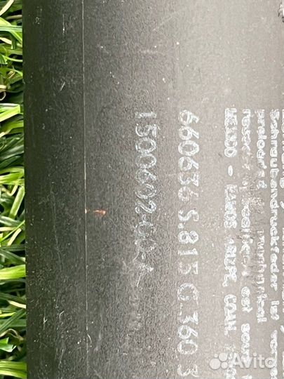 Амортизатор крышки багажника Tesla Model Y 2021