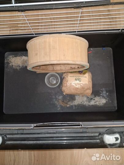 Клетка для грызунов большая бу