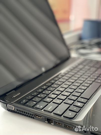 Ноутбук hp pavilion g6 на i5