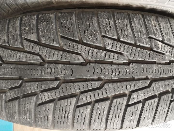 Nokian Tyres Nordman RS2 SUV 215/60 R17