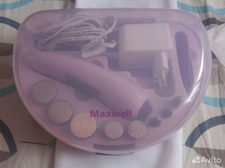 Маникюрный набор