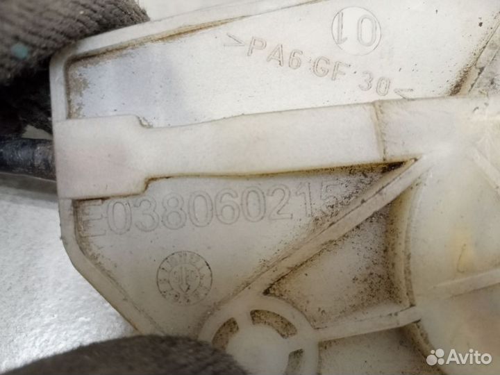 Стеклоподъемник электрический задний левый 3W58394