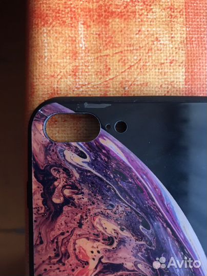 Чехол на iPhone 7 plus