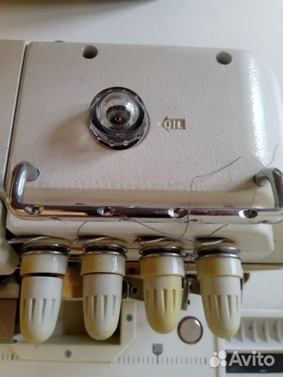 Оверлок Gemsy Gem757F