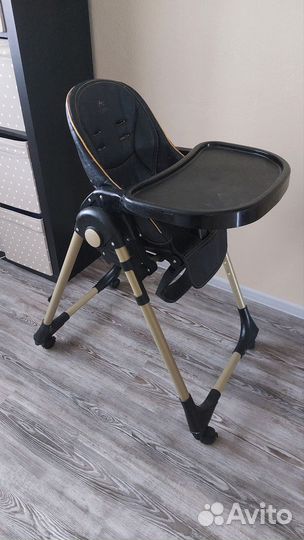 Стульчик для кормления luxmom H580