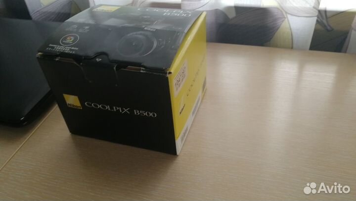 Фотоаппарат Nikon Coolpix B500