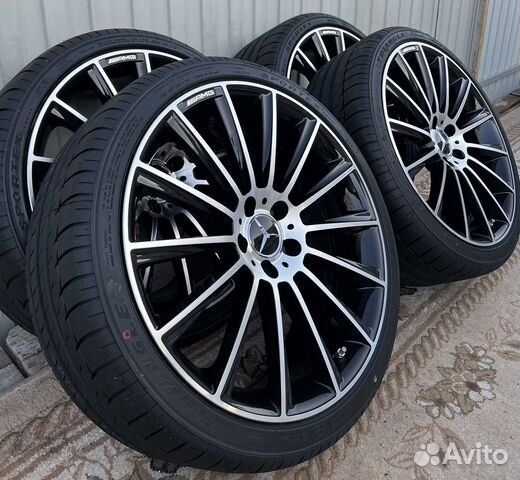 Колеса R20 для Mercedes-Benz E-Class W213,CLS