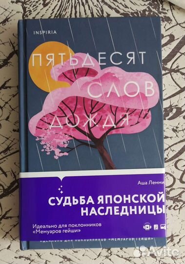 Пятьдесят слов дождя. Аша Лемми