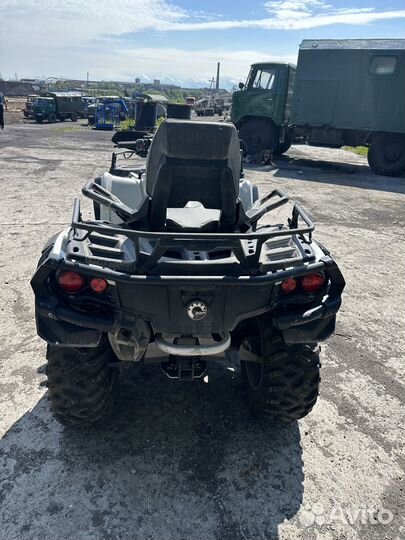 Продам снегоболотоход CAN-AM outlander MAX LTD 100