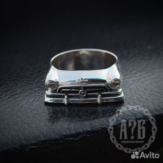 Кольцо Газ 21 