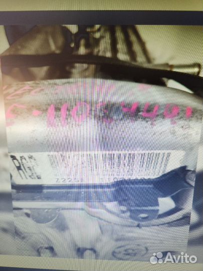 Двигатель Opel Vectra B Z22SE