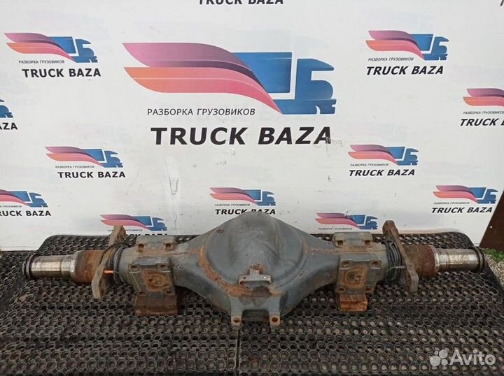 Корпус заднего моста